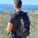 Black Camo JupiterGear 25L Unisex Backpack Molle Bag Rucksack Range Bag