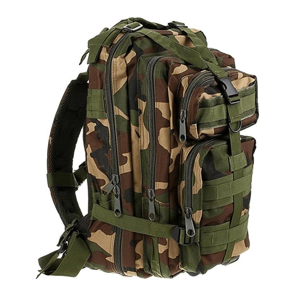 JupiterGear 25L Unisex Backpack Molle Bag Rucksack Range Bag