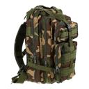 Camouflage JupiterGear 25L Unisex Backpack Molle Bag Rucksack Range Bag