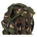 Camouflage JupiterGear 25L Unisex Backpack Molle Bag Rucksack Range Bag