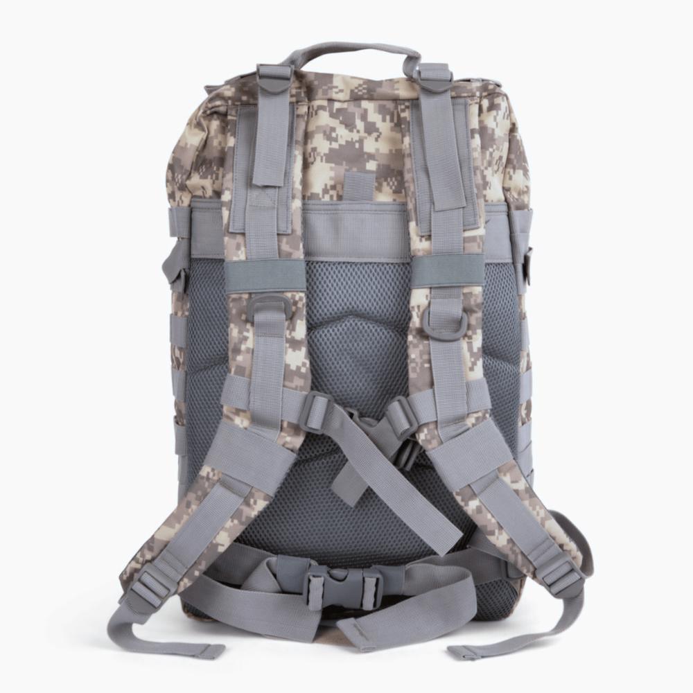 JupiterGear 45L Unisex Backpack Molle Bag Rucksack Range Bag