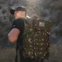 ACU Camouflage JupiterGear 45L Unisex Backpack Molle Bag Rucksack Range Bag