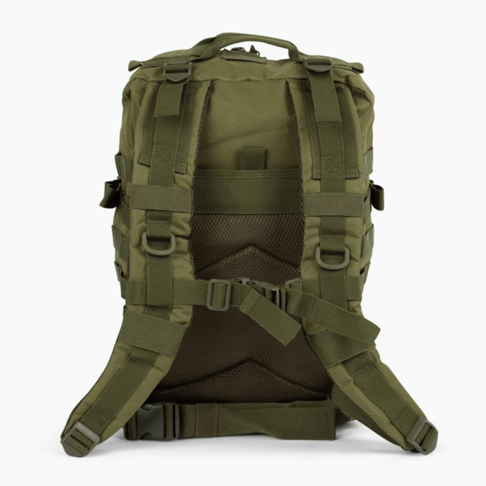 JupiterGear 45L Unisex Backpack Molle Bag Rucksack Range Bag