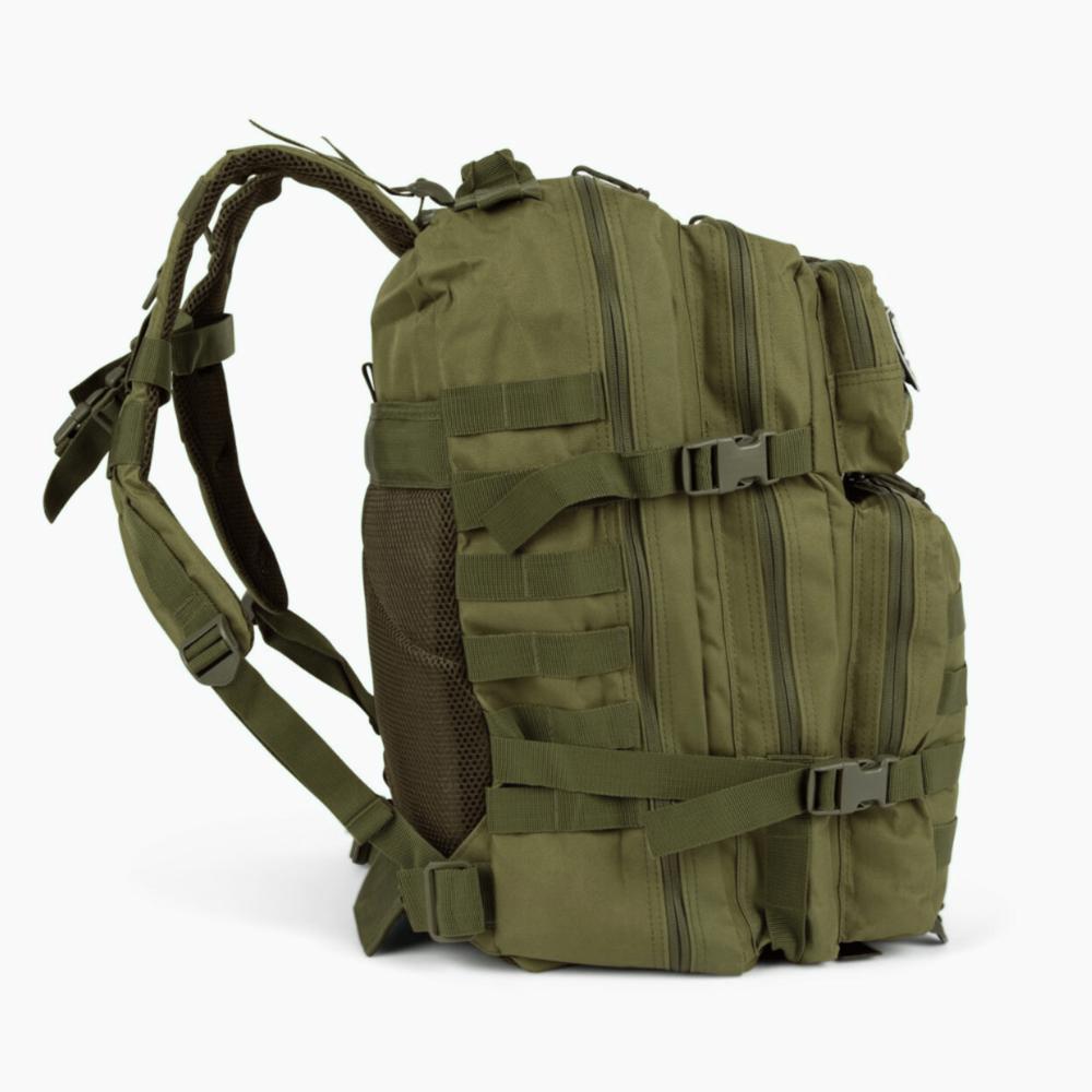 JupiterGear 45L Unisex Backpack Molle Bag Rucksack Range Bag