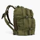 Army Green JupiterGear 45L Unisex Backpack Molle Bag Rucksack Range Bag