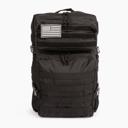 Black JupiterGear 45L Unisex Backpack Molle Bag Rucksack Range Bag