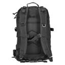 Black JupiterGear 45L Unisex Backpack Molle Bag Rucksack Range Bag