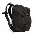 Black JupiterGear 45L Unisex Backpack Molle Bag Rucksack Range Bag