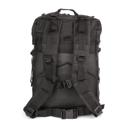 Black JupiterGear 45L Unisex Backpack Molle Bag Rucksack Range Bag