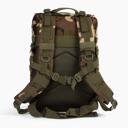 Camouflage JupiterGear 45L Unisex Backpack Molle Bag Rucksack Range Bag