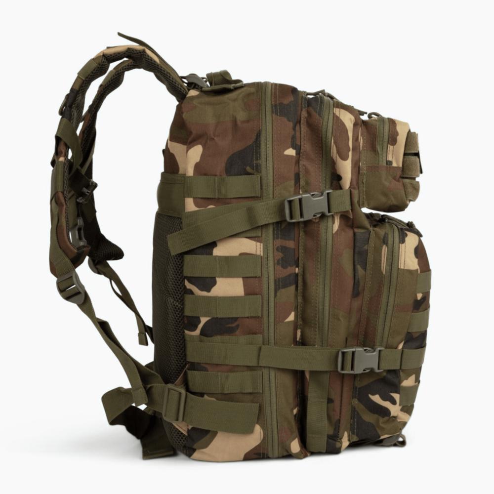 JupiterGear 45L Unisex Backpack Molle Bag Rucksack Range Bag