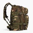 Camouflage JupiterGear 45L Unisex Backpack Molle Bag Rucksack Range Bag