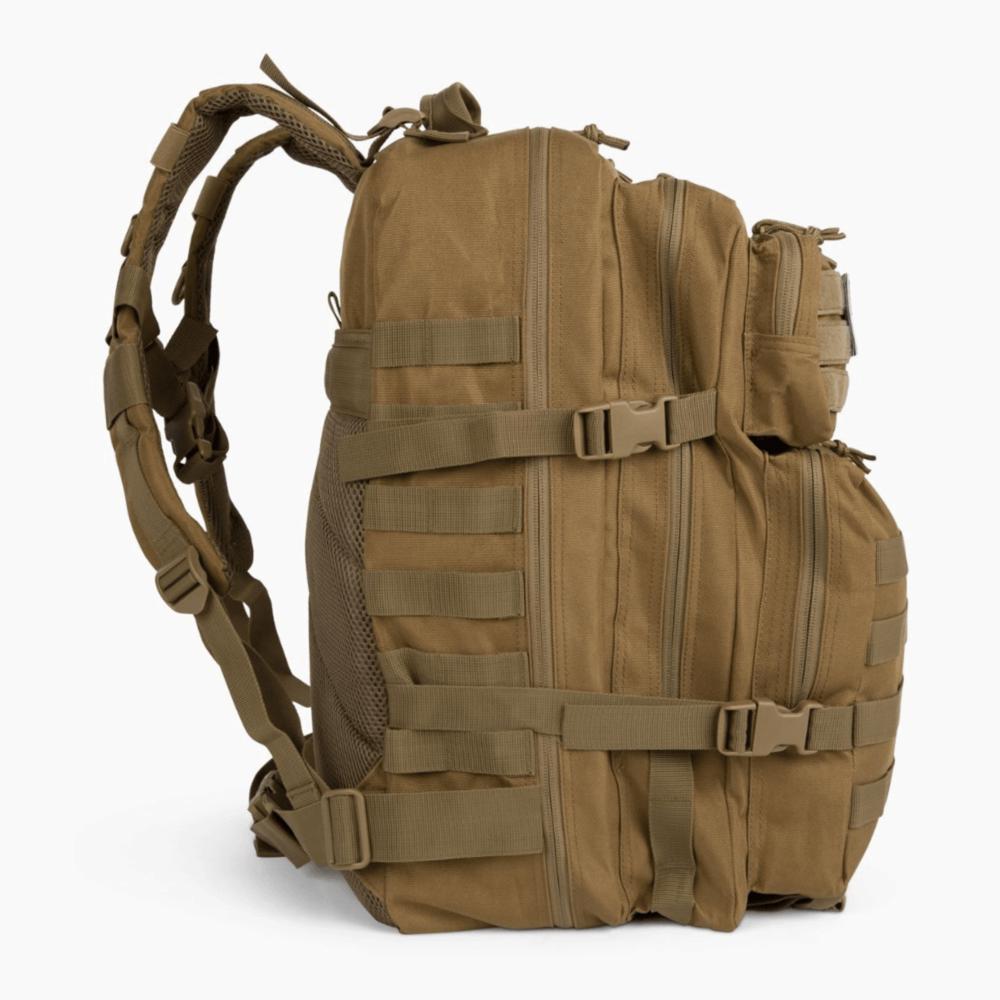 JupiterGear 45L Unisex Backpack Molle Bag Rucksack Range Bag