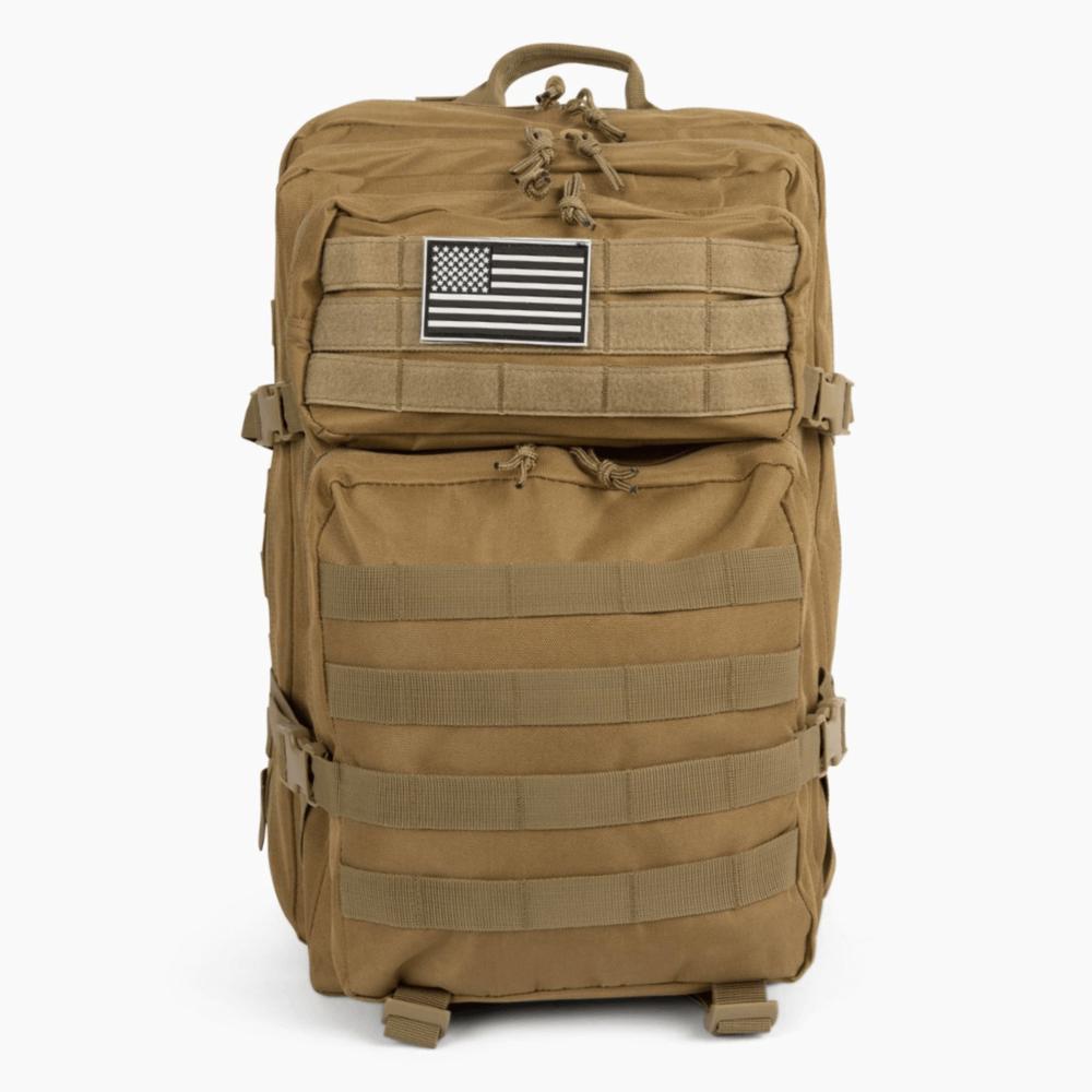 JupiterGear 45L Unisex Backpack Molle Bag Rucksack Range Bag