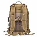 Khaki JupiterGear 45L Unisex Backpack Molle Bag Rucksack Range Bag