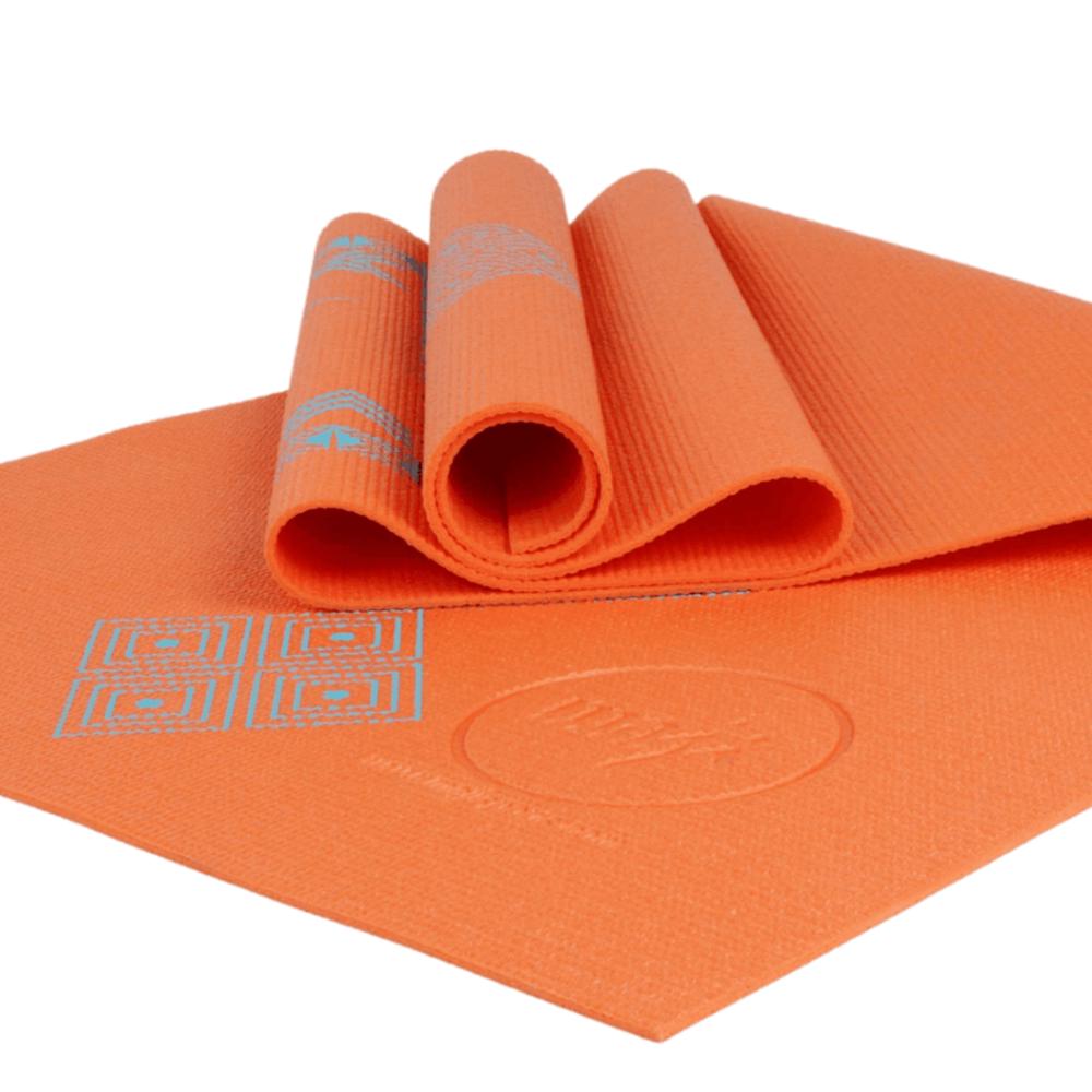 Maji Sports Printed PVC Yoga Mat