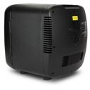 Black Emerson Portable Mini Fridge Cooler XL