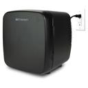 Black Emerson Portable Mini Fridge Cooler XL