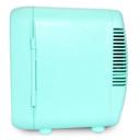 Turquoise Emerson Portable Mini Fridge Cooler XL