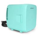 Turquoise Emerson Portable Mini Fridge Cooler XL