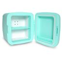 Turquoise Emerson Portable Mini Fridge Cooler XL