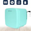 Turquoise Emerson Portable Mini Fridge Cooler XL