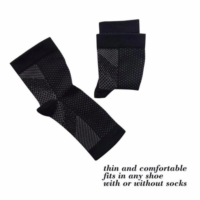 JupiterGear Anti-Fatigue Compression Sock for Improved Circulation