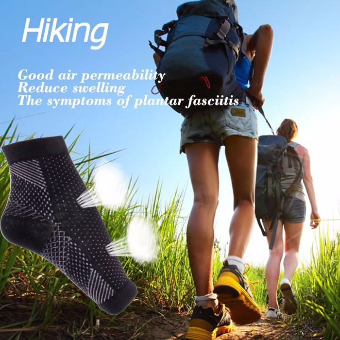 JupiterGear Anti-Fatigue Compression Sock for Improved Circulation