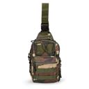 Camouflage JupiterGear Unisex Sling Shoulder Bag MOLLE Outdoor Daypack Backpack