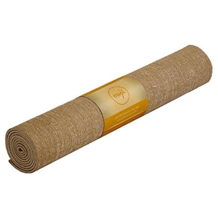 Maji Sports Jute Premium Eco Yoga Mat