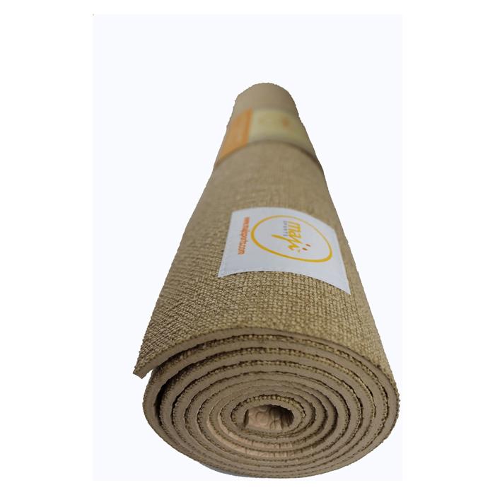 Maji Sports Jute Premium Eco Yoga Mat