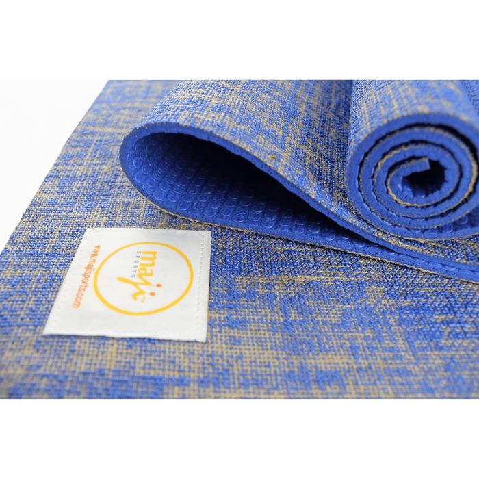 Maji Sports Jute Premium Eco Yoga Mat