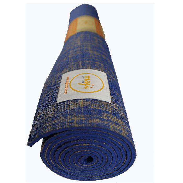 Maji Sports Jute Premium Eco Yoga Mat