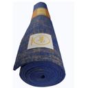 Blue Maji Sports Jute Premium Eco Yoga Mat