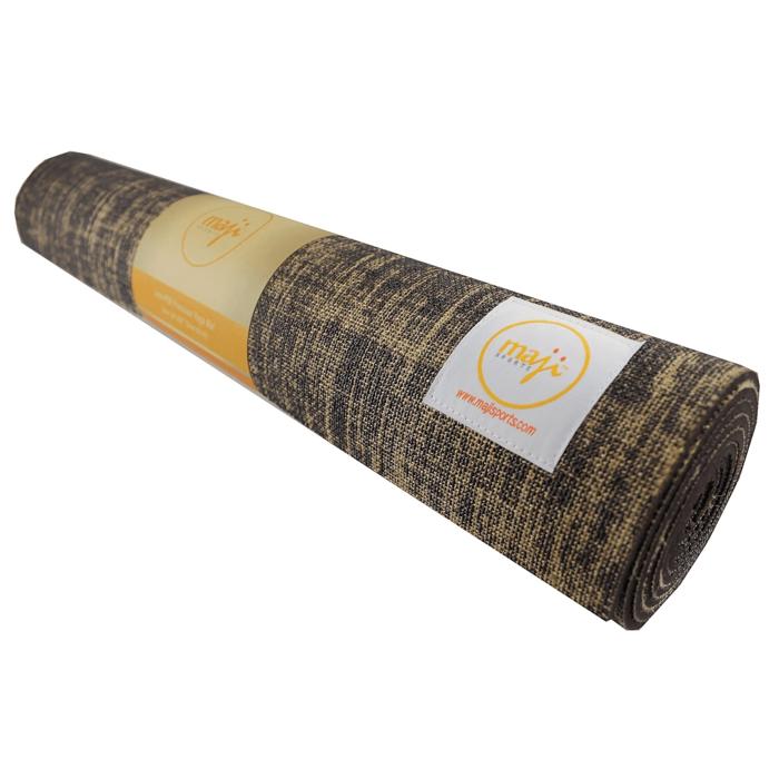 Maji Sports Jute Premium Eco Yoga Mat