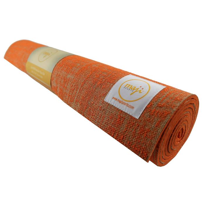 Maji Sports Jute Premium Eco Yoga Mat