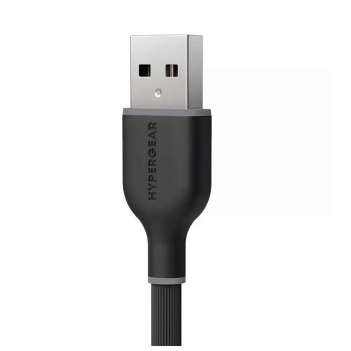 HyperGear Flexi PRO USB to USB-C Cable 10ft 