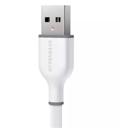 White HyperGear Flexi PRO USB to USB-C Cable 10ft 