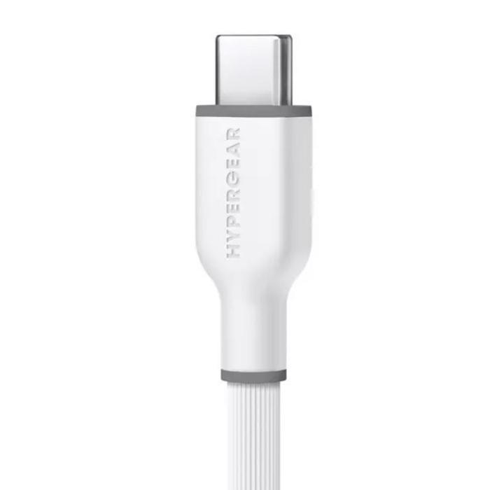 HyperGear Flexi PRO USB to USB-C Cable 10ft 