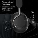 Midnight Naztech Aura 360 ANC Wireless Headphones