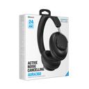 Midnight Naztech Aura 360 ANC Wireless Headphones