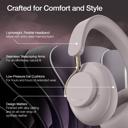 Moondust Naztech Aura 360 ANC Wireless Headphones