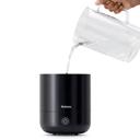  Holmes Ultrasonic Anti-Microbial Cool Mist Top-Fill 0.5L Cylindrical Humidifier