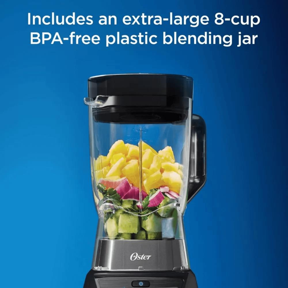 Oster 9-Speed Texture Select 1200W Self-Reversing Blender