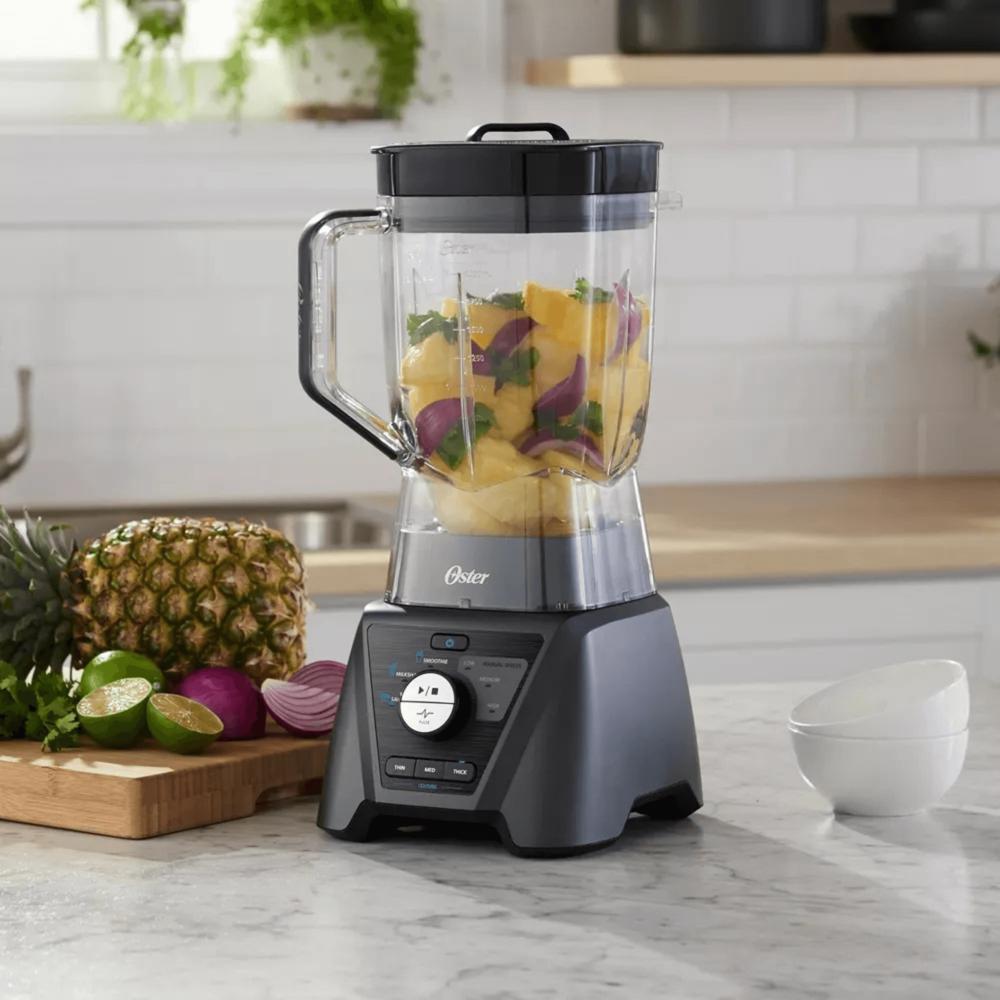 Oster 9-Speed Texture Select 1200W Self-Reversing Blender