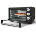  Oster Countertop Convection 4-Slice 3-Knob Toaster Oven