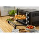  Oster Countertop Convection 4-Slice 3-Knob Toaster Oven