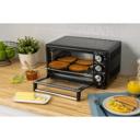  Oster Countertop Convection 4-Slice 3-Knob Toaster Oven