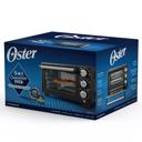  Oster Countertop Convection 4-Slice 3-Knob Toaster Oven