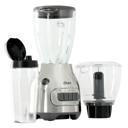  Oster 3-in-1 Kitchen Set with 5-Speed Blender/Food Chopper/To-Go Blender Cup